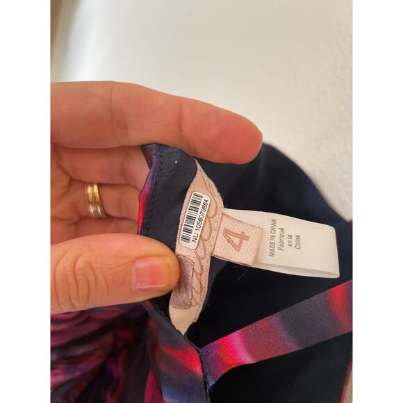 Anthropologie x Hutch - Avani Tiered Dress Size - Picture 8 of 8